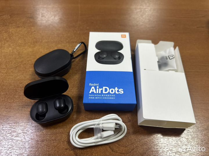 Наушники Redmi Airdots