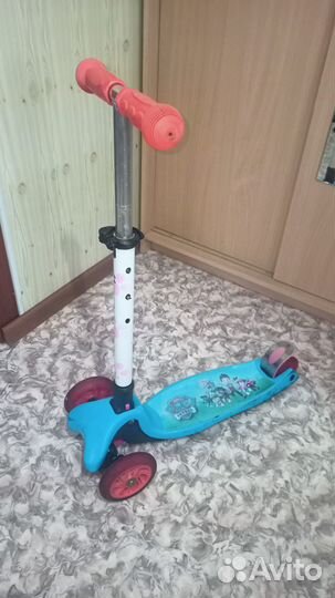 Самокат детский