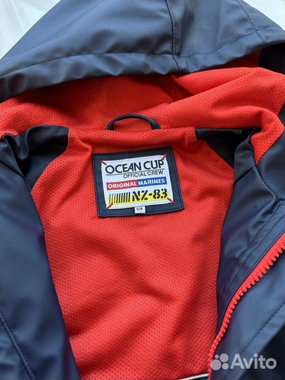 Плащ детский Original Marines 116 р-р