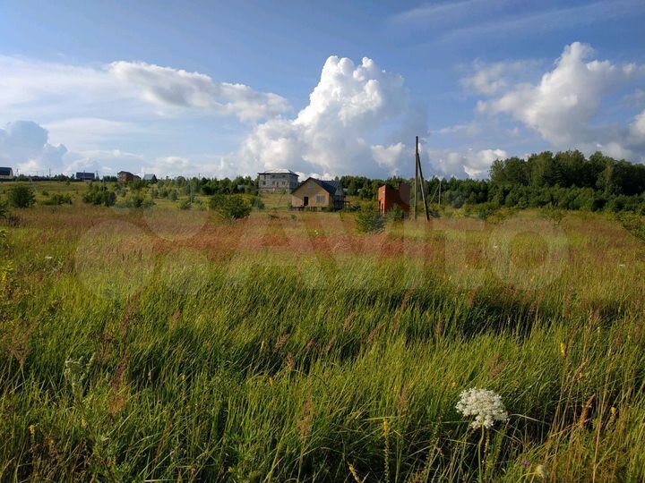 Участок 11 сот. (ИЖС)