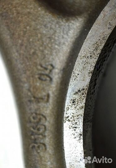 Шатун MAN TGA 18.480 (01.00)