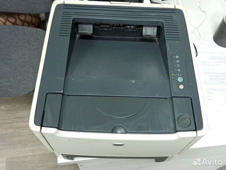 Принтер лазерный hp 1320