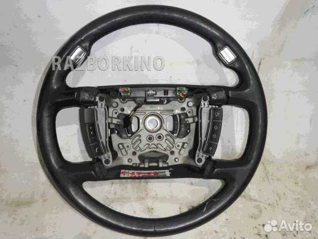 Руль бмв 7 E65/E66