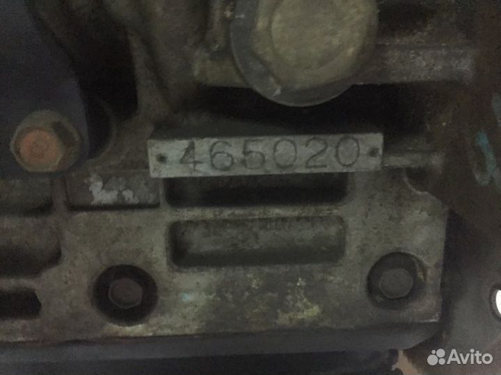 Двигатель (двс) Isuzu 3.2 2003