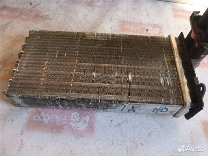Радиатор печки Peugeot 206 хэтчбек 3 дв. 2004