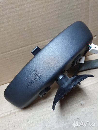 Зеркало салона Mercedes C-Class W204 OM271.820