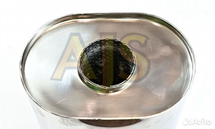 Резонатор AJS 210*145*300*63 направленный овал