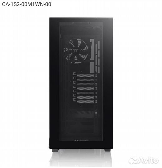 Корпус Thermaltake Divider 300 TG Miditower Без бп