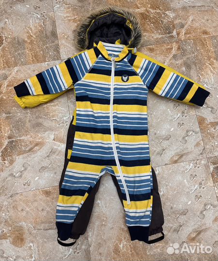 Комбинезон kerry 104(от 98), поддева jonathan104