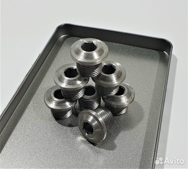 Sur Ron болт крепления оси вилки колеса