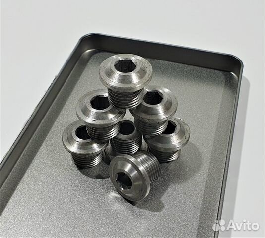 Sur Ron болт крепления оси вилки колеса