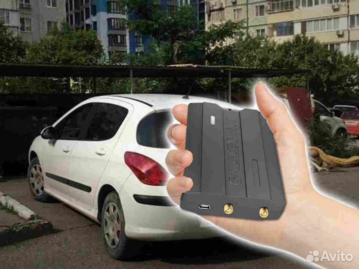 Установка Глонасс и GPS маячков для автомобилей