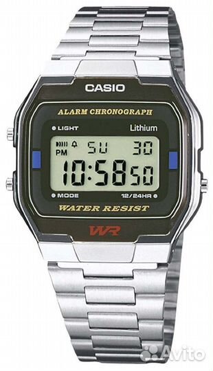 Мужские часы casio