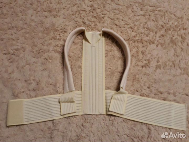 Корректор осанки Тонус Эласт 0108 комфорт для проф