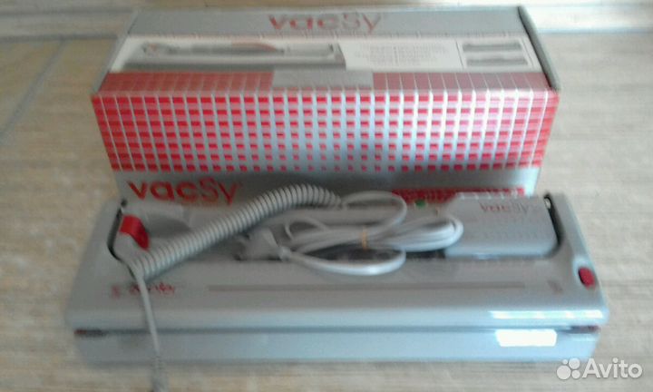 Прибор для вакуумной упаковки с насосом(новый)