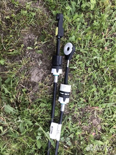 Троса Кпп форд транзит