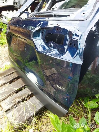 Крышка багажника Toyota RAV4 18-22г