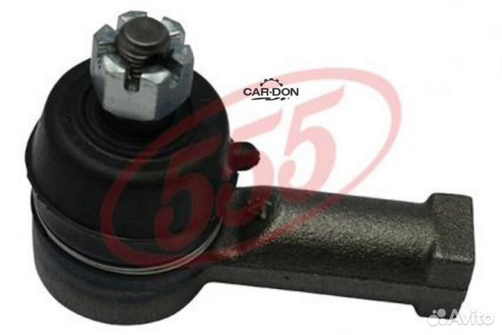 555 SE-7261 Рулевой наконечник mi galant 84