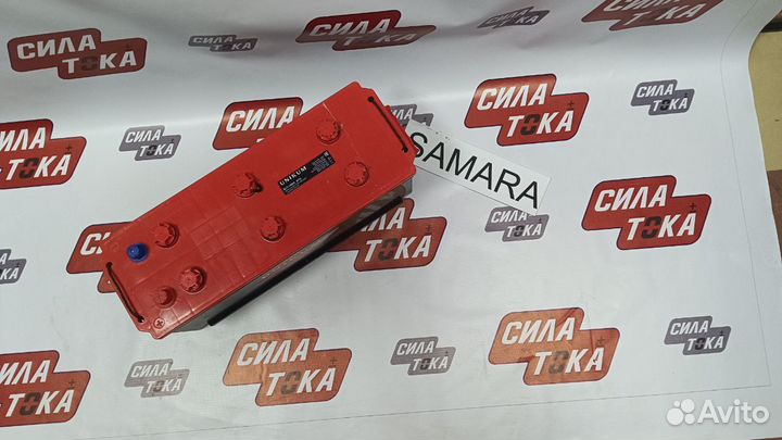 Аккумулятор 12V 140Ah 900A для Грузовых авто(сам)