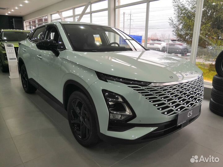 OMODA C5 1.5 CVT, 2023