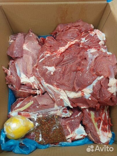 Набор Телятина