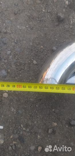 Порог(Защита порога) Санта фе