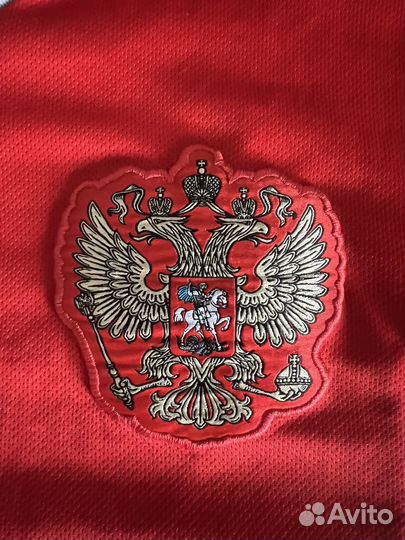 Футболка adidas сб. России 2018