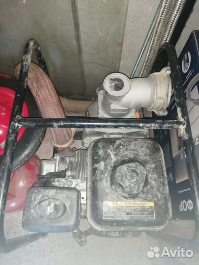 Насос для откачки грязной воды