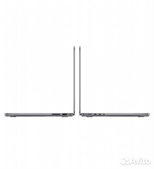 Apple MacBook Pro 14 M3 8/512GB Space Grey