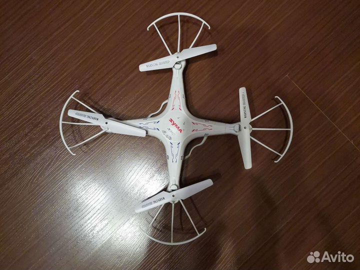 Квадрокоптер Zuma x5c