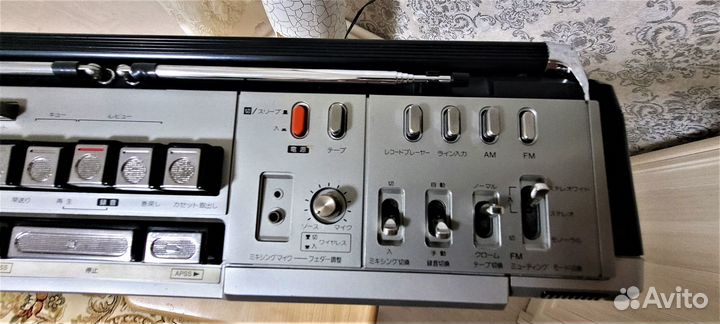 Sharp GF-305(GF-9292)