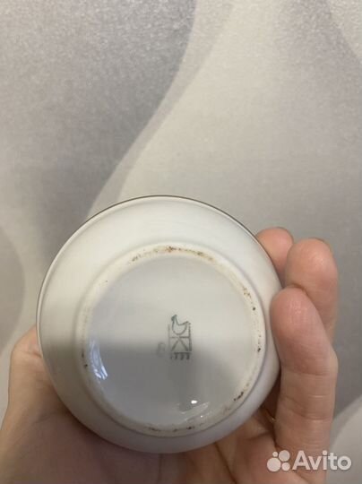 Молочник от сервиза 