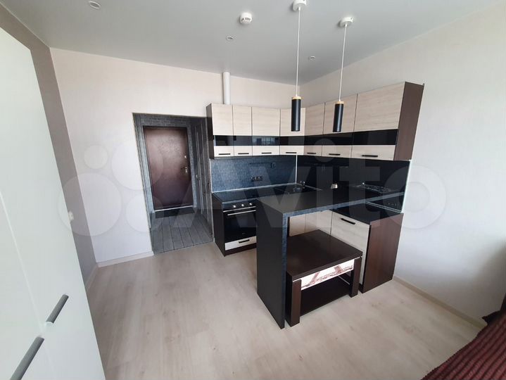 Квартира-студия, 25 м², 15/15 эт.