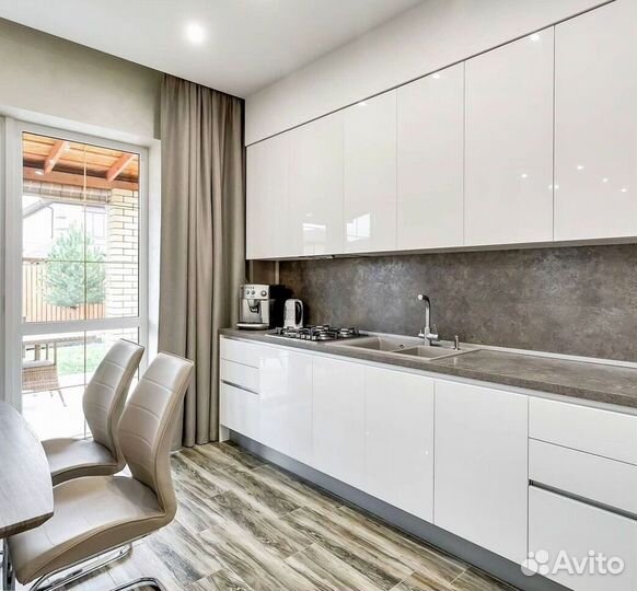 Кухня аналог Икеа на заказ от 14 дней