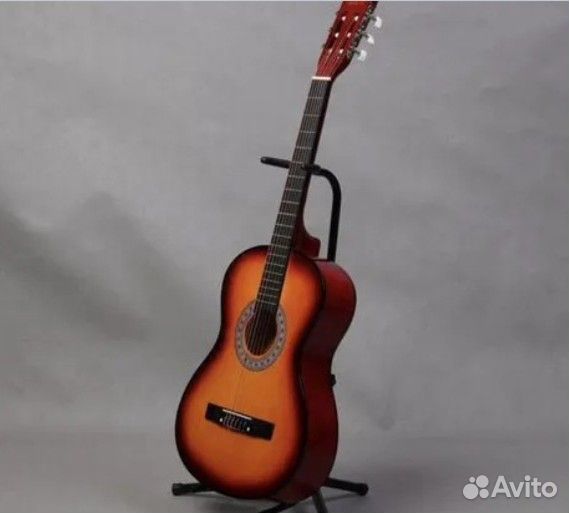 Гитара классическая для обучения начинающих