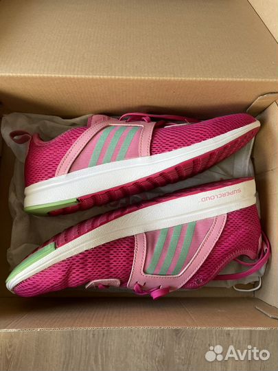 Кроссовки женские adidas supercloud