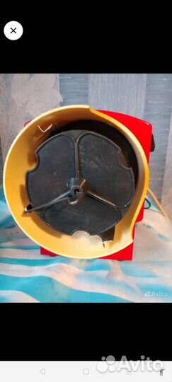 Электропрялка