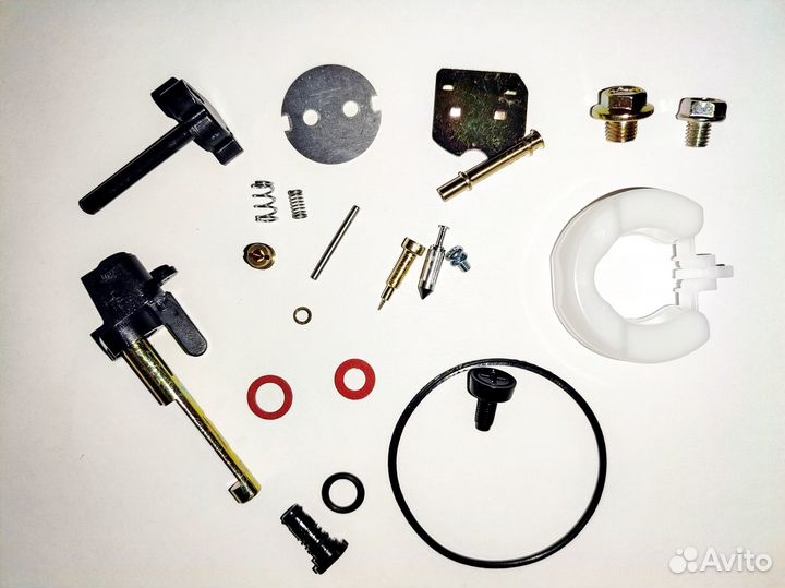 Ремкомплект карбюратора 188F