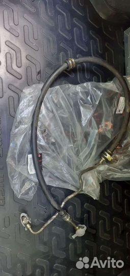 Шланг высокого давления гур lancer 9