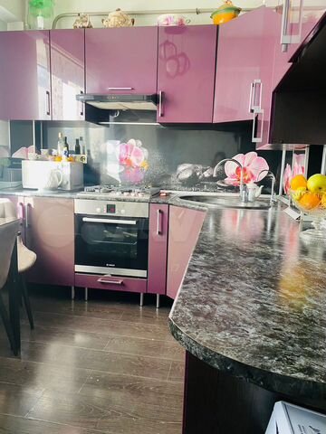 2-к. квартира, 63 м², 4/6 эт.