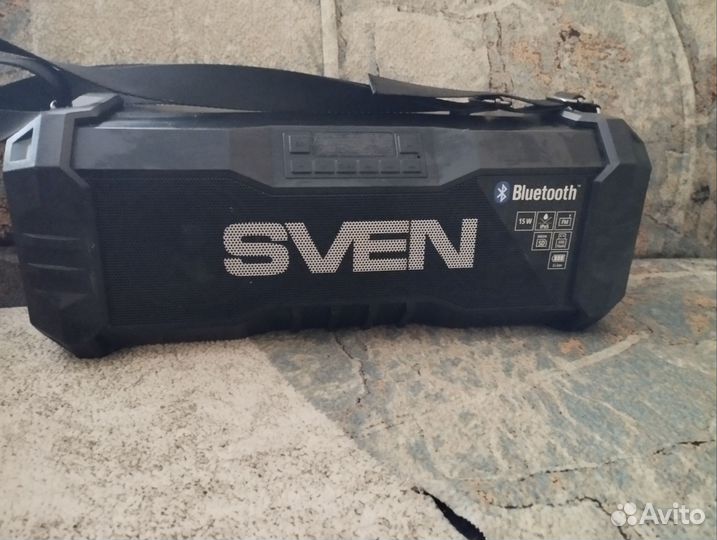 Продам колонку sven