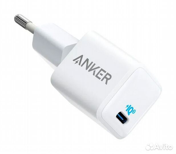 Зарядное устройство Anker PowerPort III Cube 20 Вт