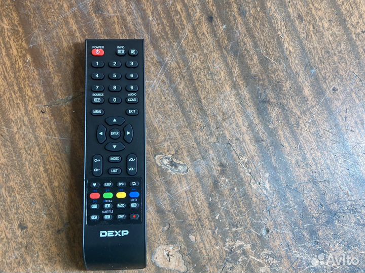 Пульт для телевизора