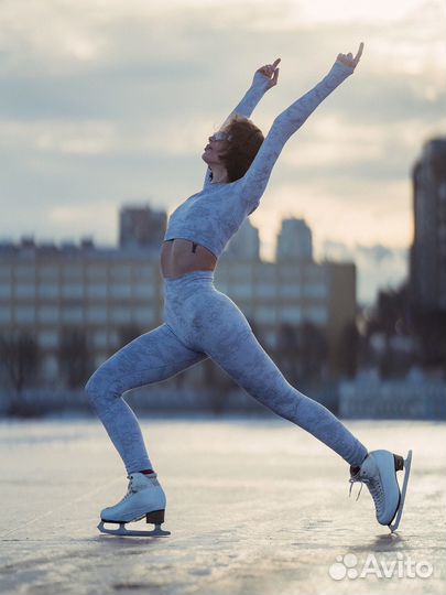 Тренер фигурное катание, ролики, квады