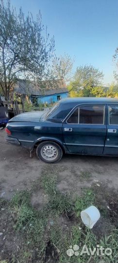 ГАЗ 3110 Волга 2.3 МТ, 1999, 150 000 км