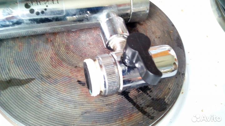 Фильтр-насадка на кран для воды