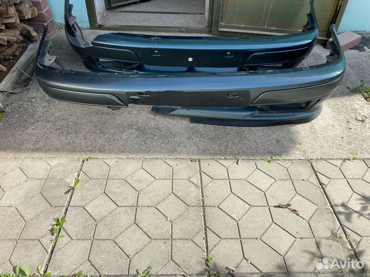 Бампер передний 2113,2114,2115