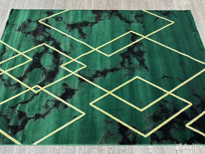 Ковер новый 160 х 230 Турция