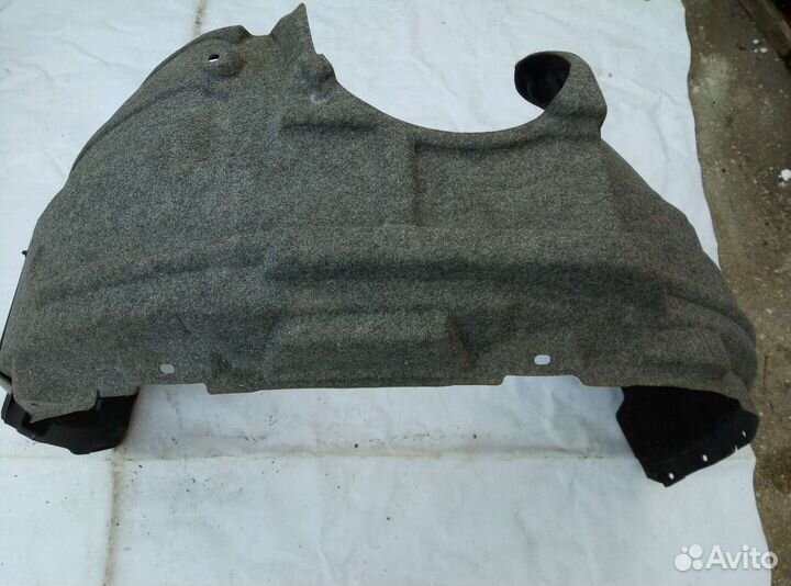 Lexus RX350 4 подкрылок локер