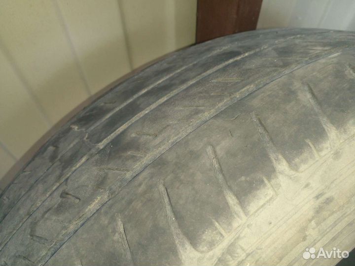Dunlop Grandtrek PT2 225/65 R17